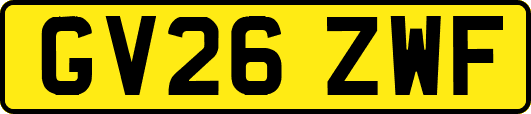 GV26ZWF