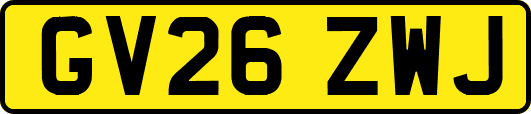 GV26ZWJ