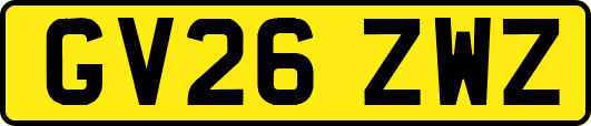 GV26ZWZ