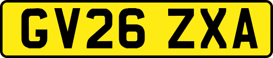 GV26ZXA