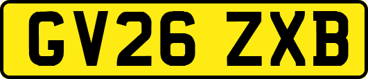 GV26ZXB