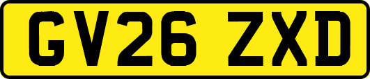 GV26ZXD