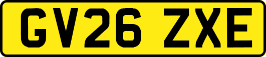 GV26ZXE