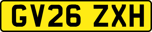 GV26ZXH