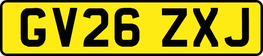 GV26ZXJ