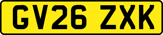 GV26ZXK