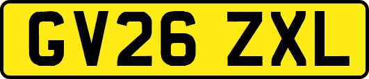 GV26ZXL