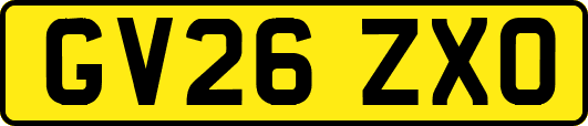 GV26ZXO