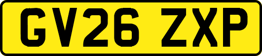 GV26ZXP