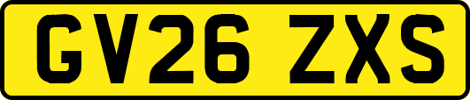 GV26ZXS