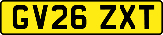 GV26ZXT