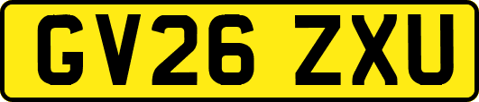 GV26ZXU