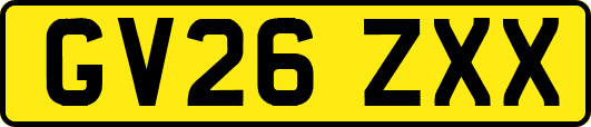 GV26ZXX