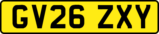 GV26ZXY