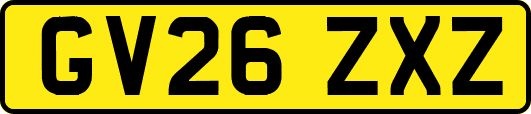 GV26ZXZ