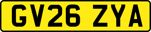 GV26ZYA