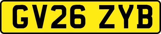 GV26ZYB