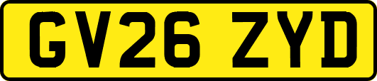 GV26ZYD