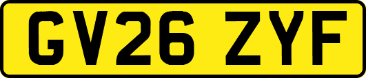 GV26ZYF