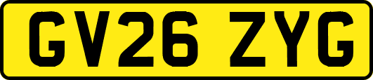 GV26ZYG