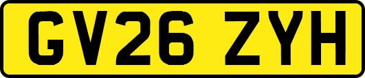 GV26ZYH