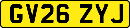 GV26ZYJ