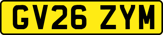 GV26ZYM