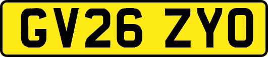 GV26ZYO