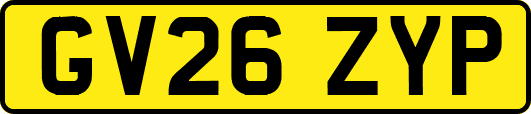 GV26ZYP