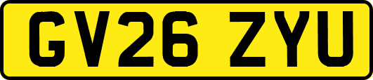 GV26ZYU