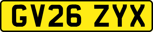 GV26ZYX