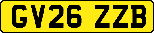 GV26ZZB