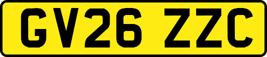 GV26ZZC