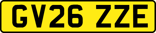 GV26ZZE