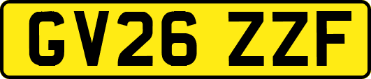 GV26ZZF