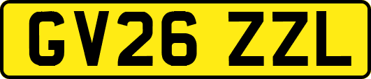 GV26ZZL