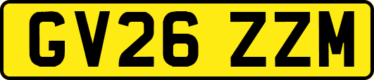 GV26ZZM