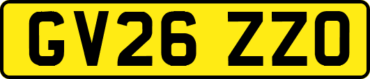 GV26ZZO