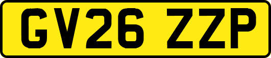 GV26ZZP