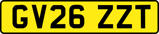 GV26ZZT