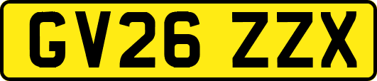 GV26ZZX