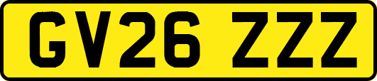 GV26ZZZ