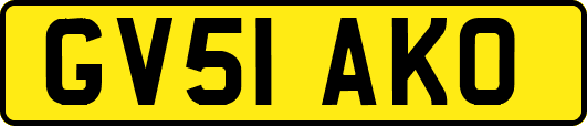 GV51AKO