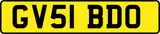 GV51BDO