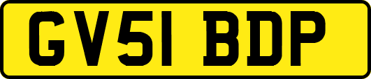 GV51BDP