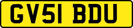 GV51BDU