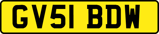 GV51BDW