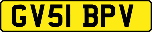 GV51BPV