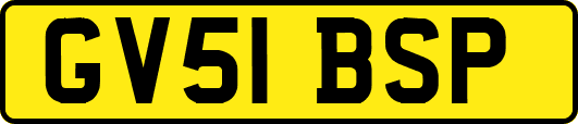 GV51BSP