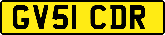 GV51CDR